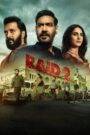Raid 2 (2025) Hindi PreDvD